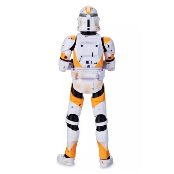 Disney Parks 212 Battalion Clone Trooper Action Figure Star Wars Power Force NEW - Picture 5 of 5